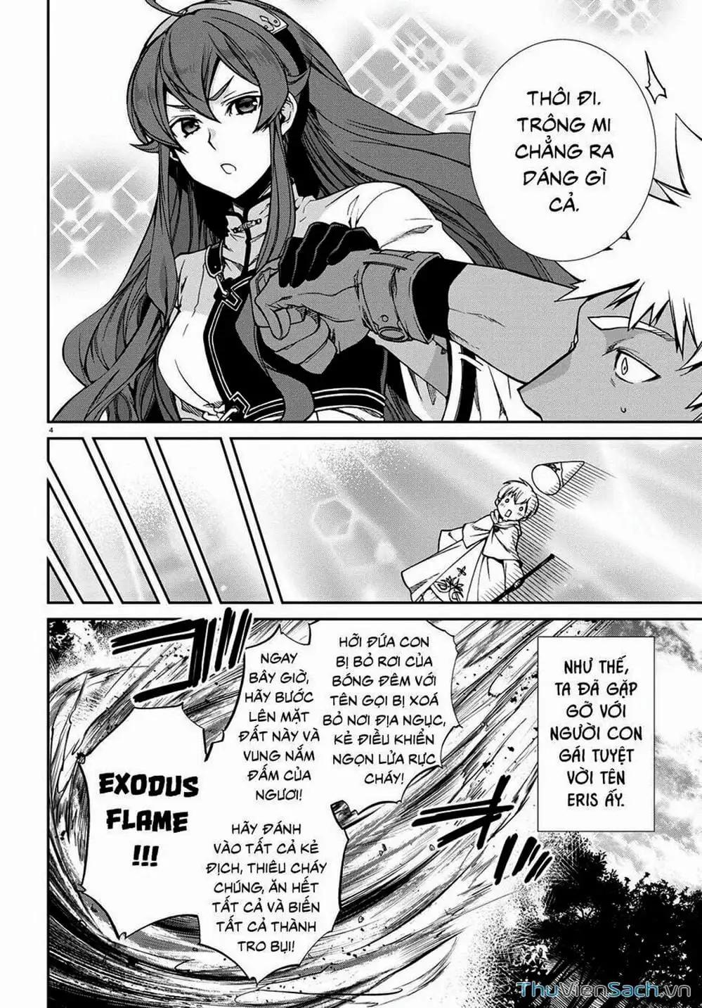 Truyện Tranh Thất Nghiệp Chuyển Sinh - Làm Lại Hết Sức trang 5