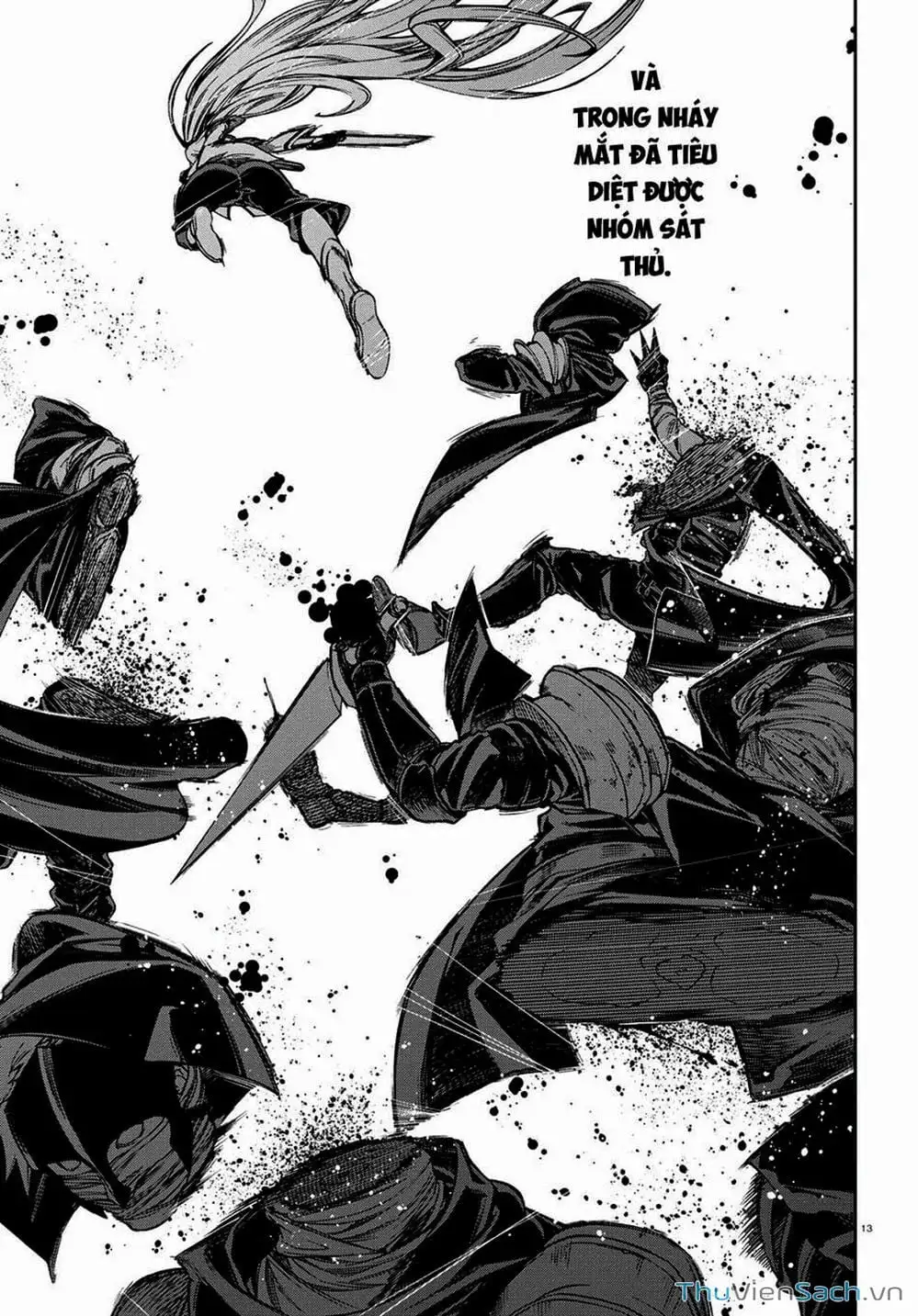 Truyện Tranh Thất Nghiệp Chuyển Sinh - Làm Lại Hết Sức trang 5