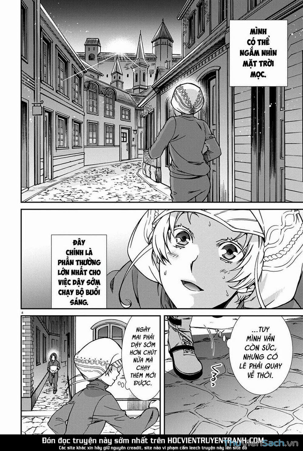 Truyện Tranh Thất Nghiệp Chuyển Sinh - Làm Lại Hết Sức trang 5