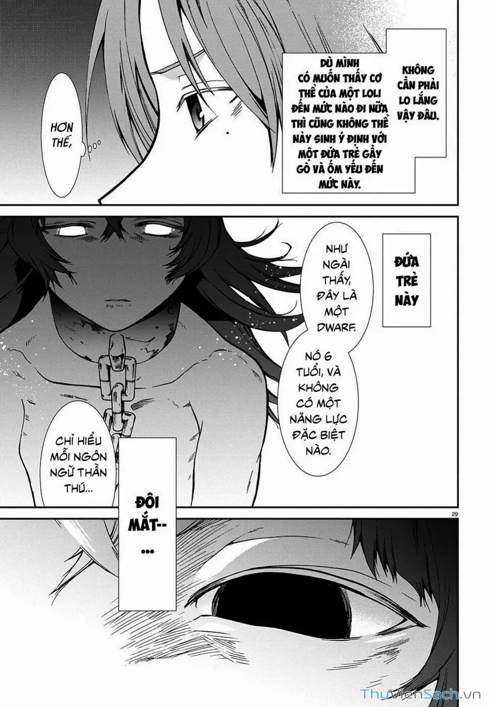 Truyện Tranh Thất Nghiệp Chuyển Sinh - Làm Lại Hết Sức trang 5