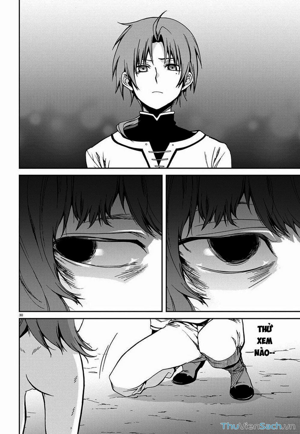 Truyện Tranh Thất Nghiệp Chuyển Sinh - Làm Lại Hết Sức trang 5