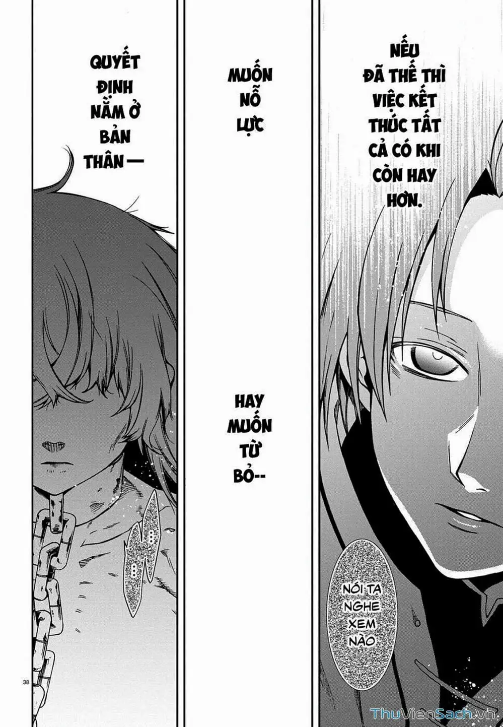 Truyện Tranh Thất Nghiệp Chuyển Sinh - Làm Lại Hết Sức trang 5