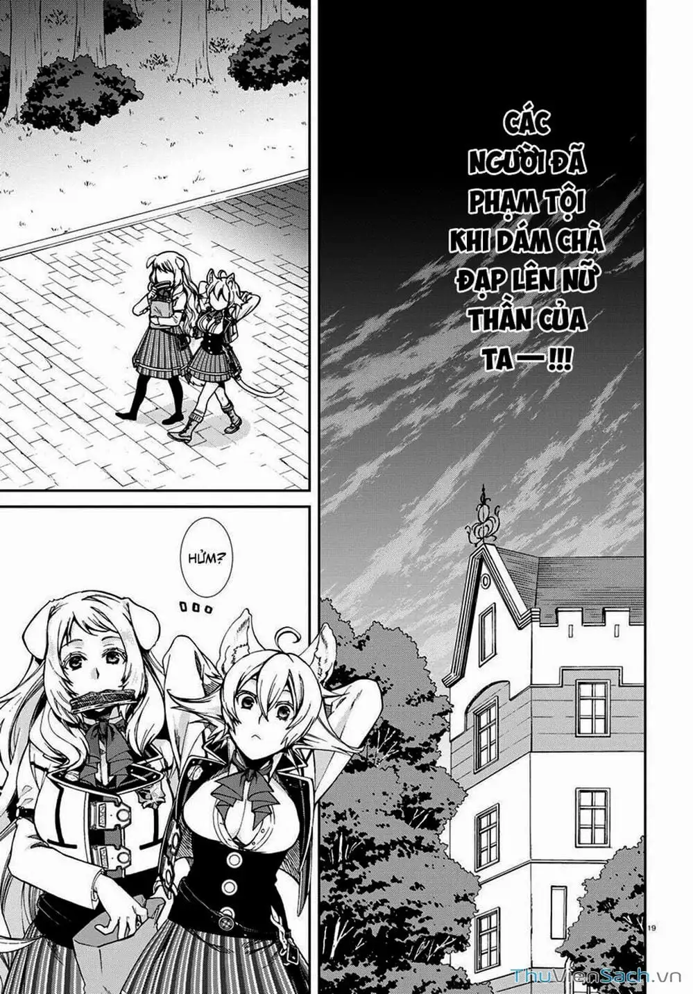 Truyện Tranh Thất Nghiệp Chuyển Sinh - Làm Lại Hết Sức trang 5