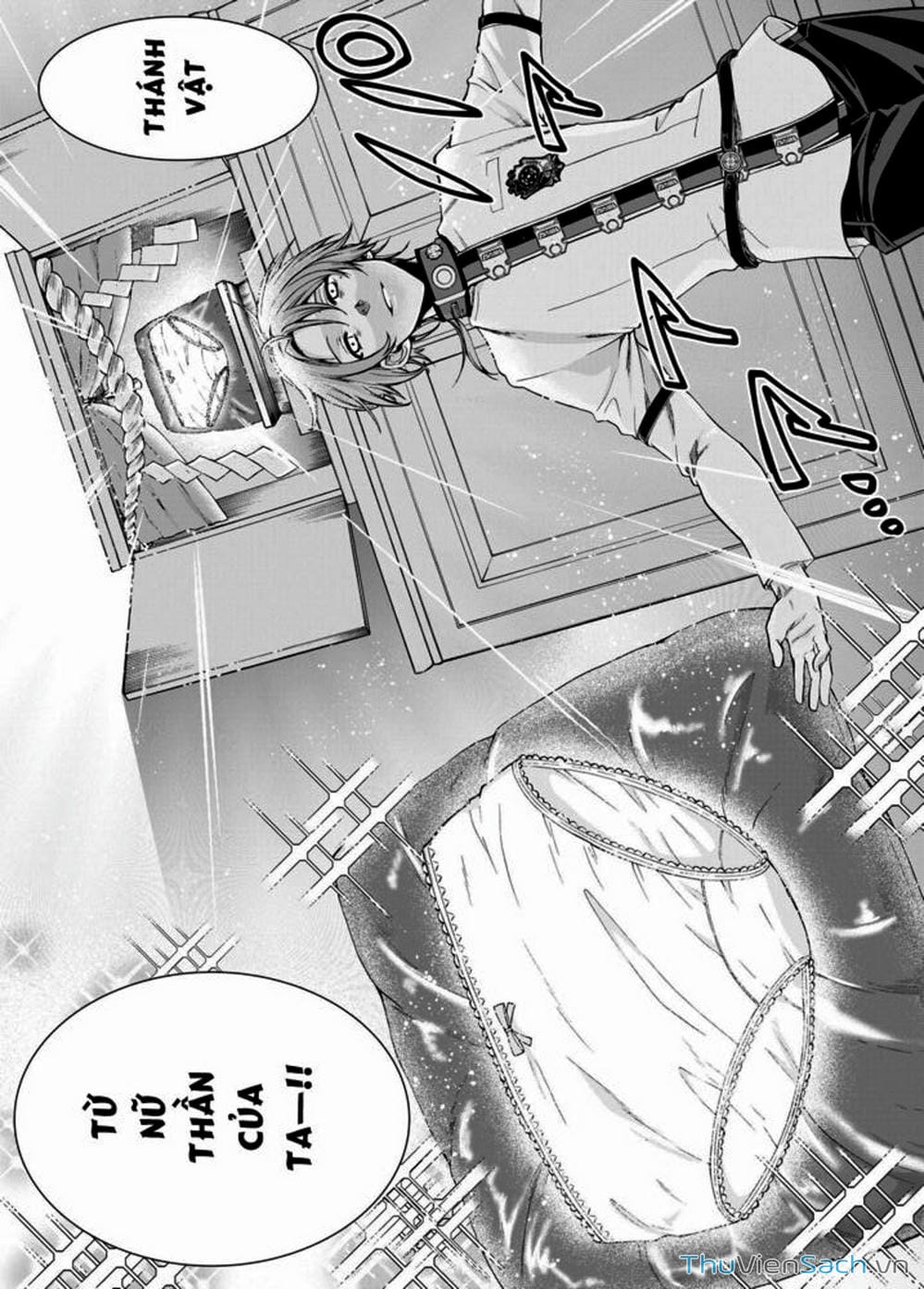 Truyện Tranh Thất Nghiệp Chuyển Sinh - Làm Lại Hết Sức trang 5