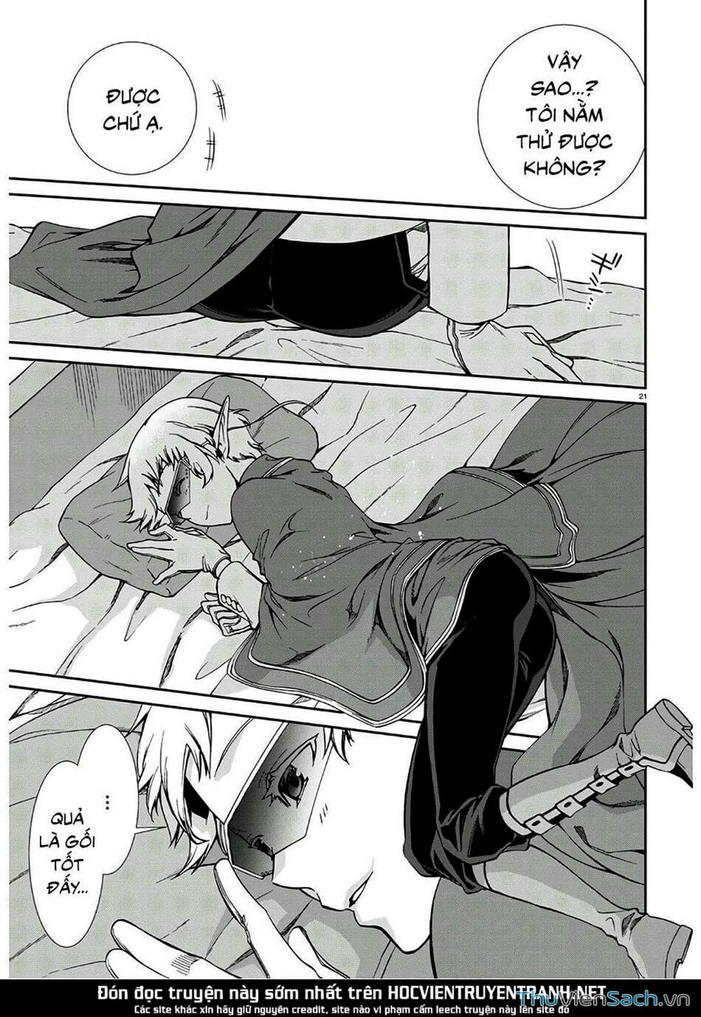 Truyện Tranh Thất Nghiệp Chuyển Sinh - Làm Lại Hết Sức trang 5