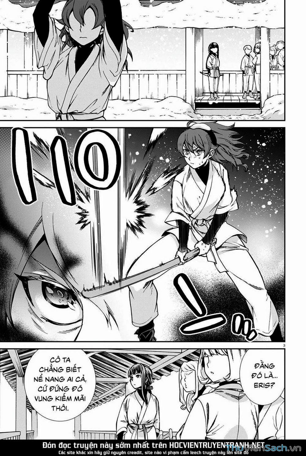 Truyện Tranh Thất Nghiệp Chuyển Sinh - Làm Lại Hết Sức trang 5