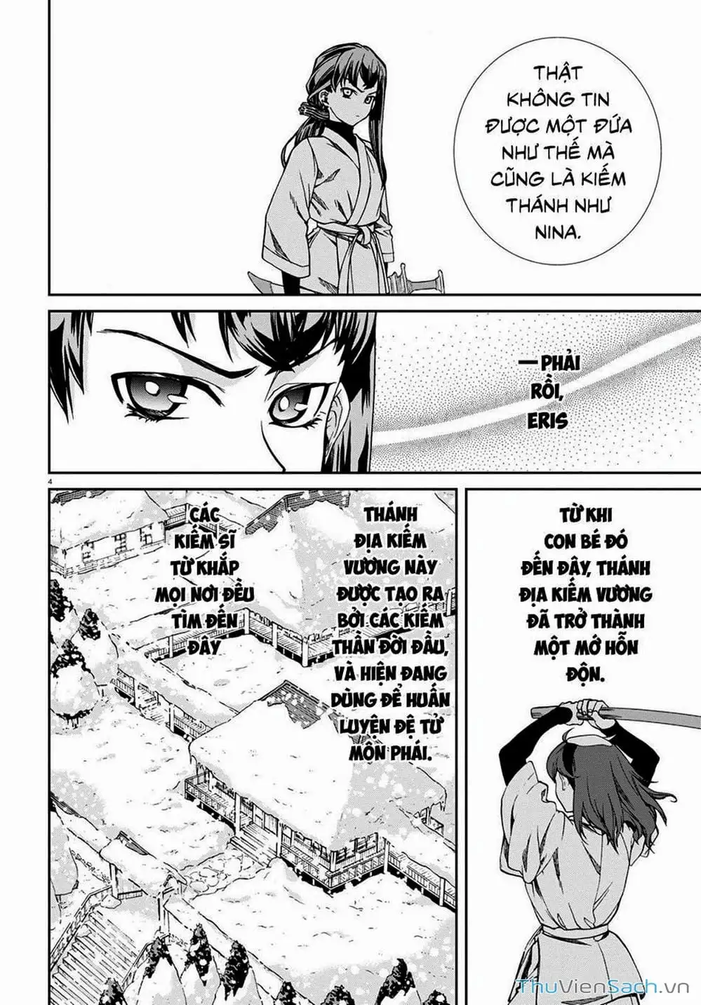 Truyện Tranh Thất Nghiệp Chuyển Sinh - Làm Lại Hết Sức trang 5