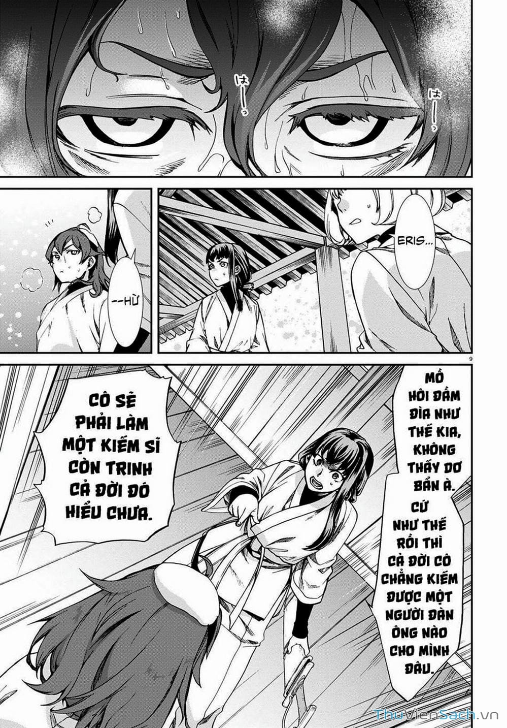 Truyện Tranh Thất Nghiệp Chuyển Sinh - Làm Lại Hết Sức trang 5