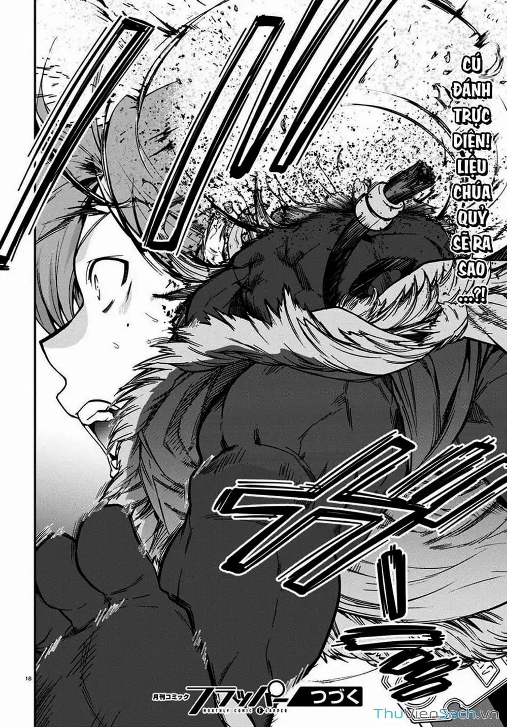 Truyện Tranh Thất Nghiệp Chuyển Sinh - Làm Lại Hết Sức trang 5