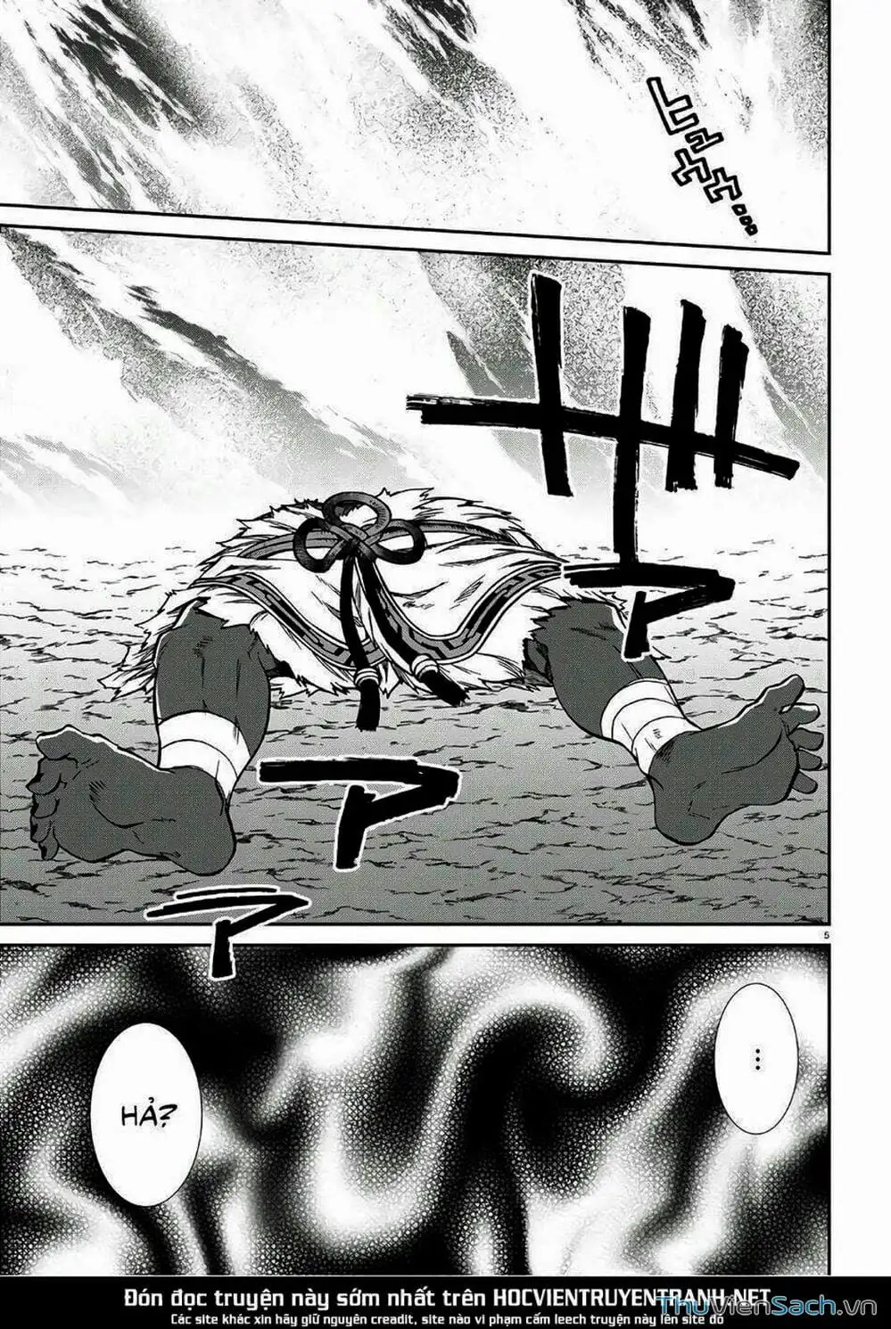 Truyện Tranh Thất Nghiệp Chuyển Sinh - Làm Lại Hết Sức trang 5