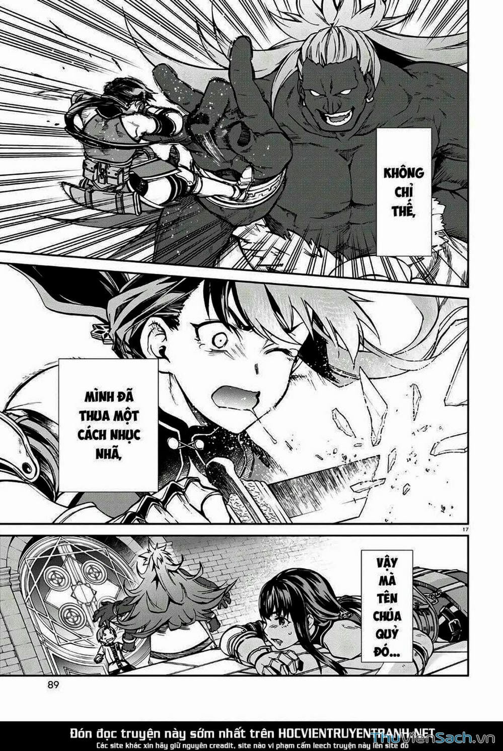 Truyện Tranh Thất Nghiệp Chuyển Sinh - Làm Lại Hết Sức trang 5