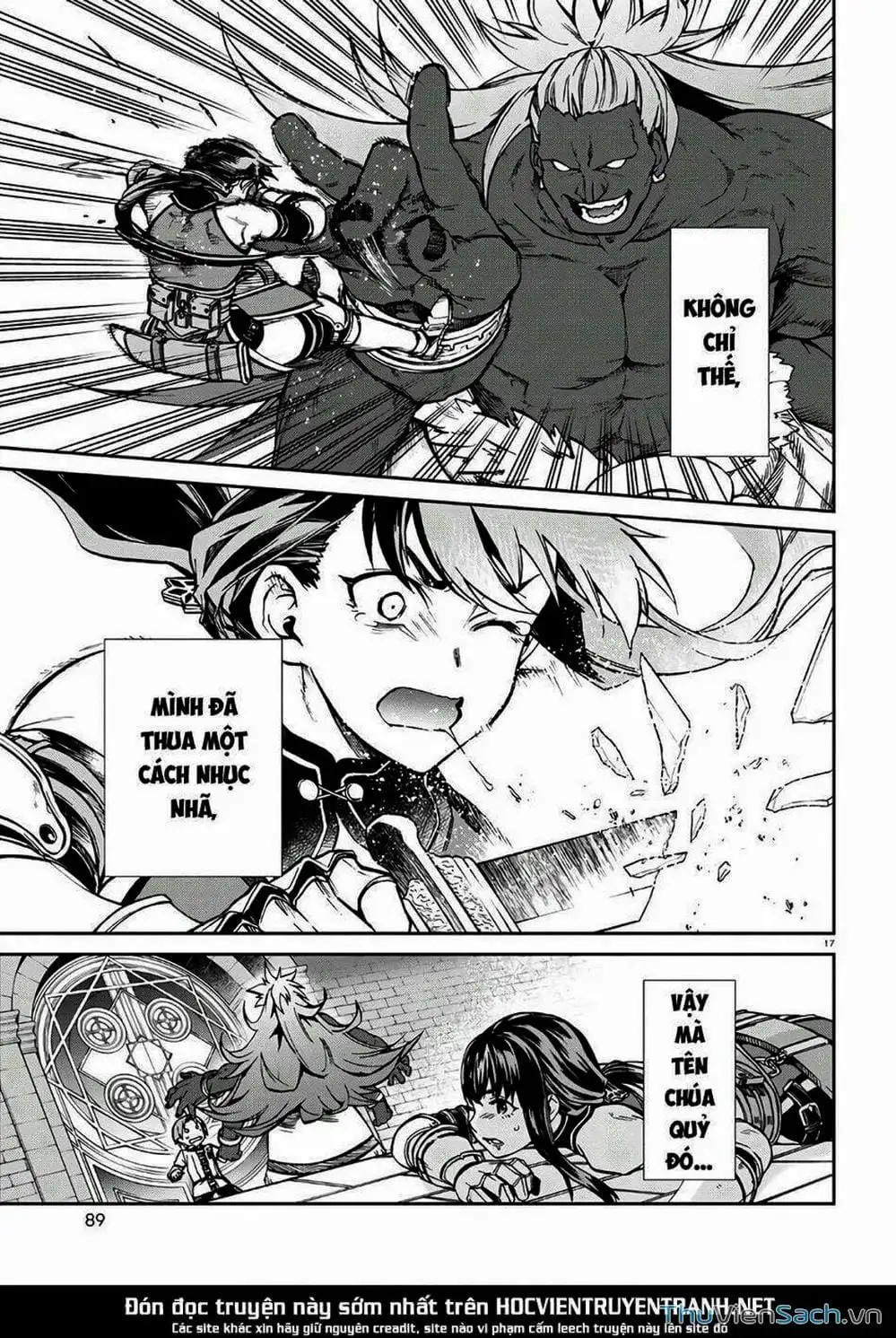 Truyện Tranh Thất Nghiệp Chuyển Sinh - Làm Lại Hết Sức trang 5