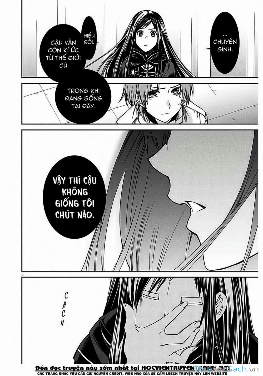 Truyện Tranh Thất Nghiệp Chuyển Sinh - Làm Lại Hết Sức trang 5