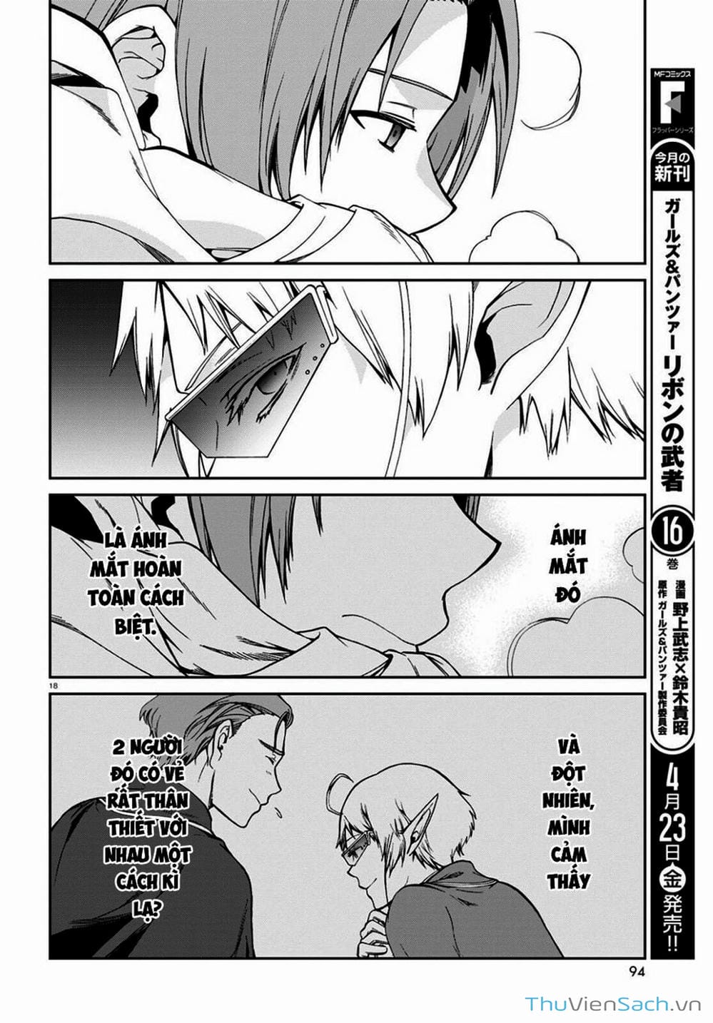 Truyện Tranh Thất Nghiệp Chuyển Sinh - Làm Lại Hết Sức trang 5