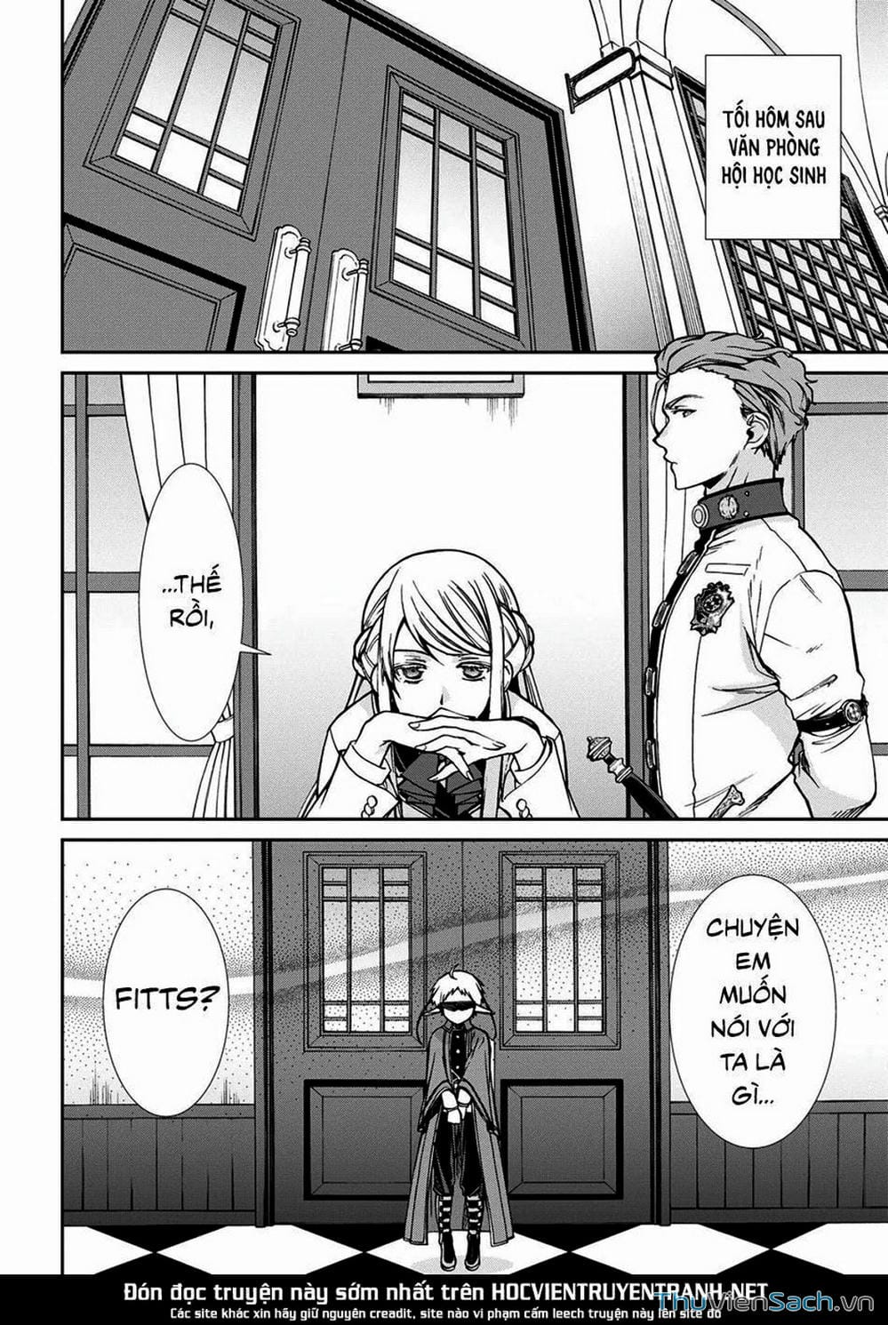 Truyện Tranh Thất Nghiệp Chuyển Sinh - Làm Lại Hết Sức trang 5
