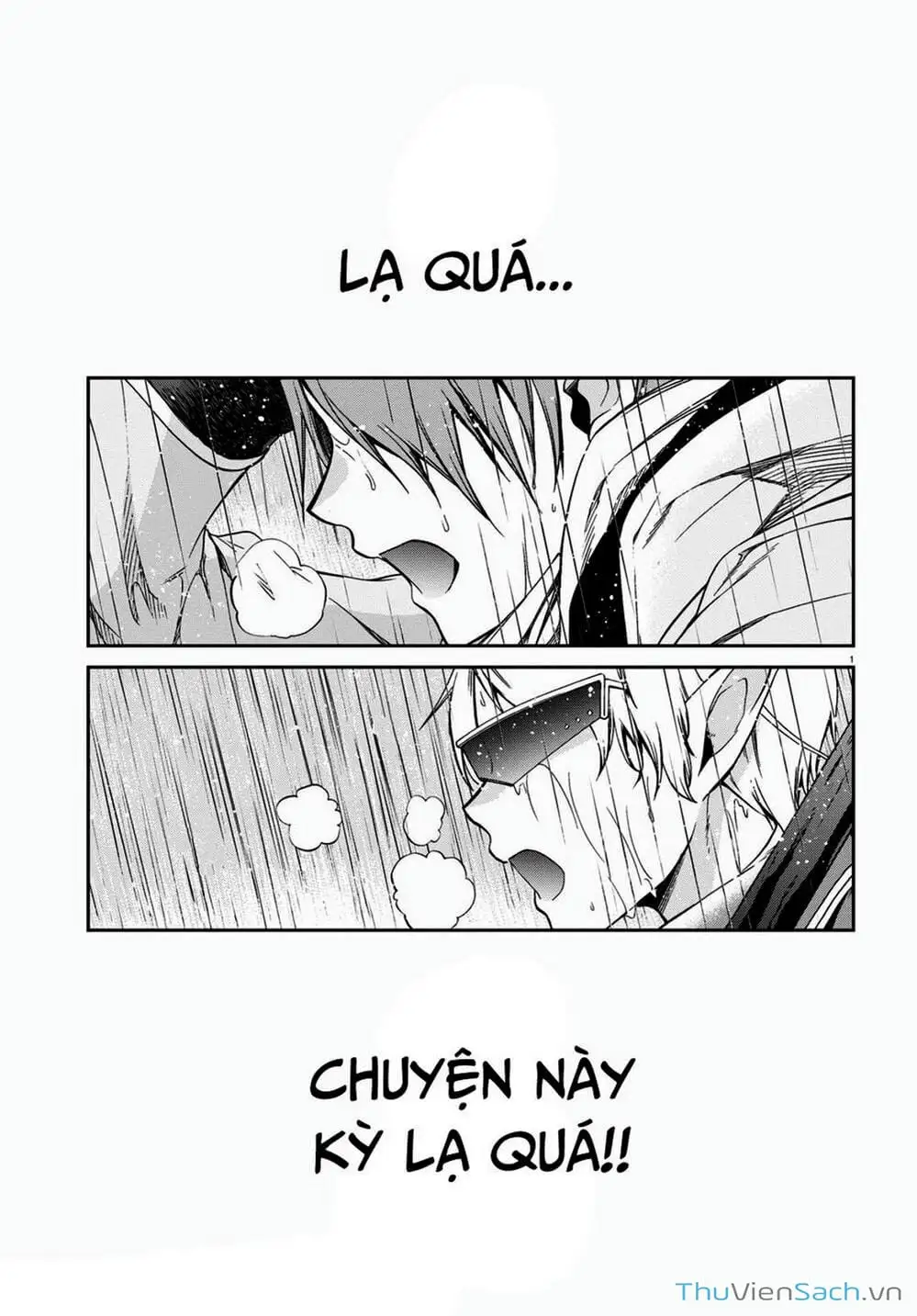 Truyện Tranh Thất Nghiệp Chuyển Sinh - Làm Lại Hết Sức trang 5