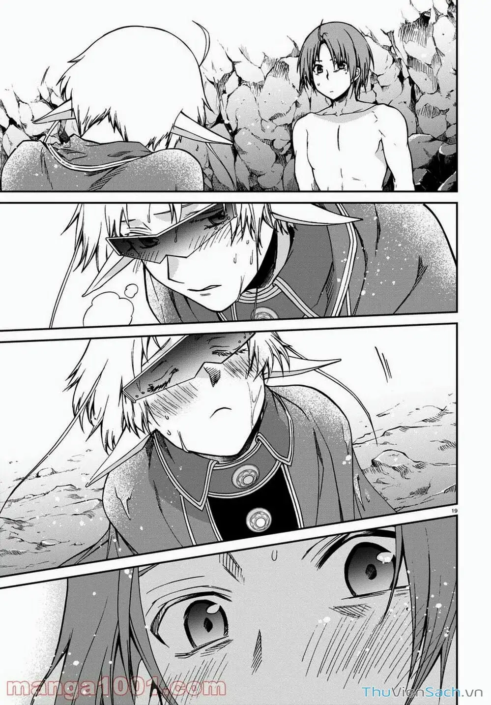 Truyện Tranh Thất Nghiệp Chuyển Sinh - Làm Lại Hết Sức trang 5