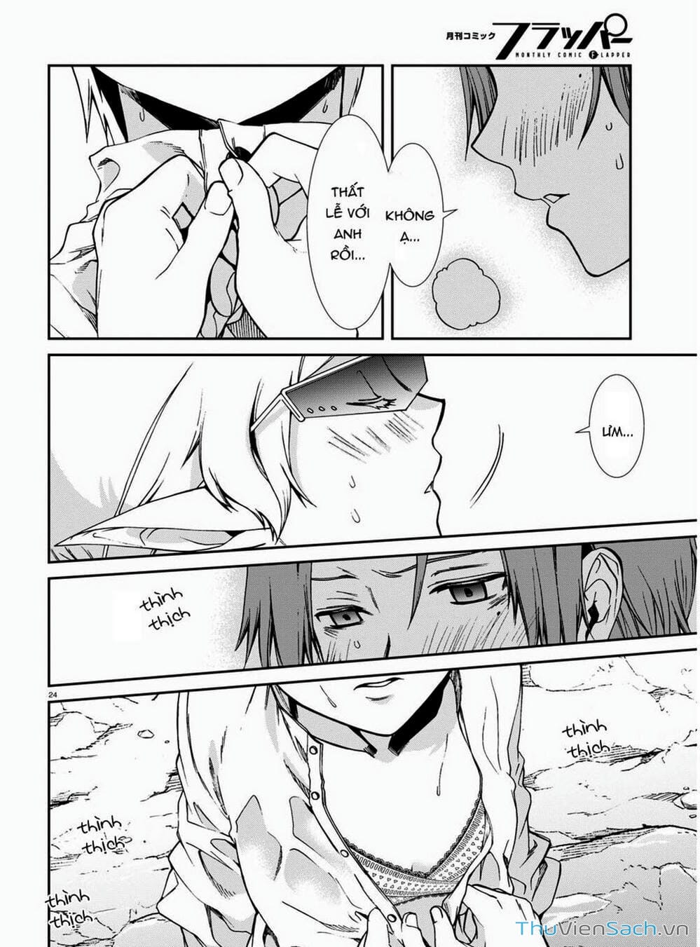 Truyện Tranh Thất Nghiệp Chuyển Sinh - Làm Lại Hết Sức trang 5