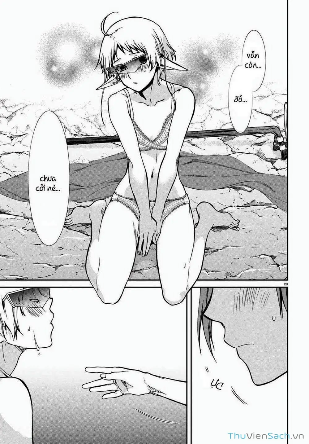 Truyện Tranh Thất Nghiệp Chuyển Sinh - Làm Lại Hết Sức trang 5