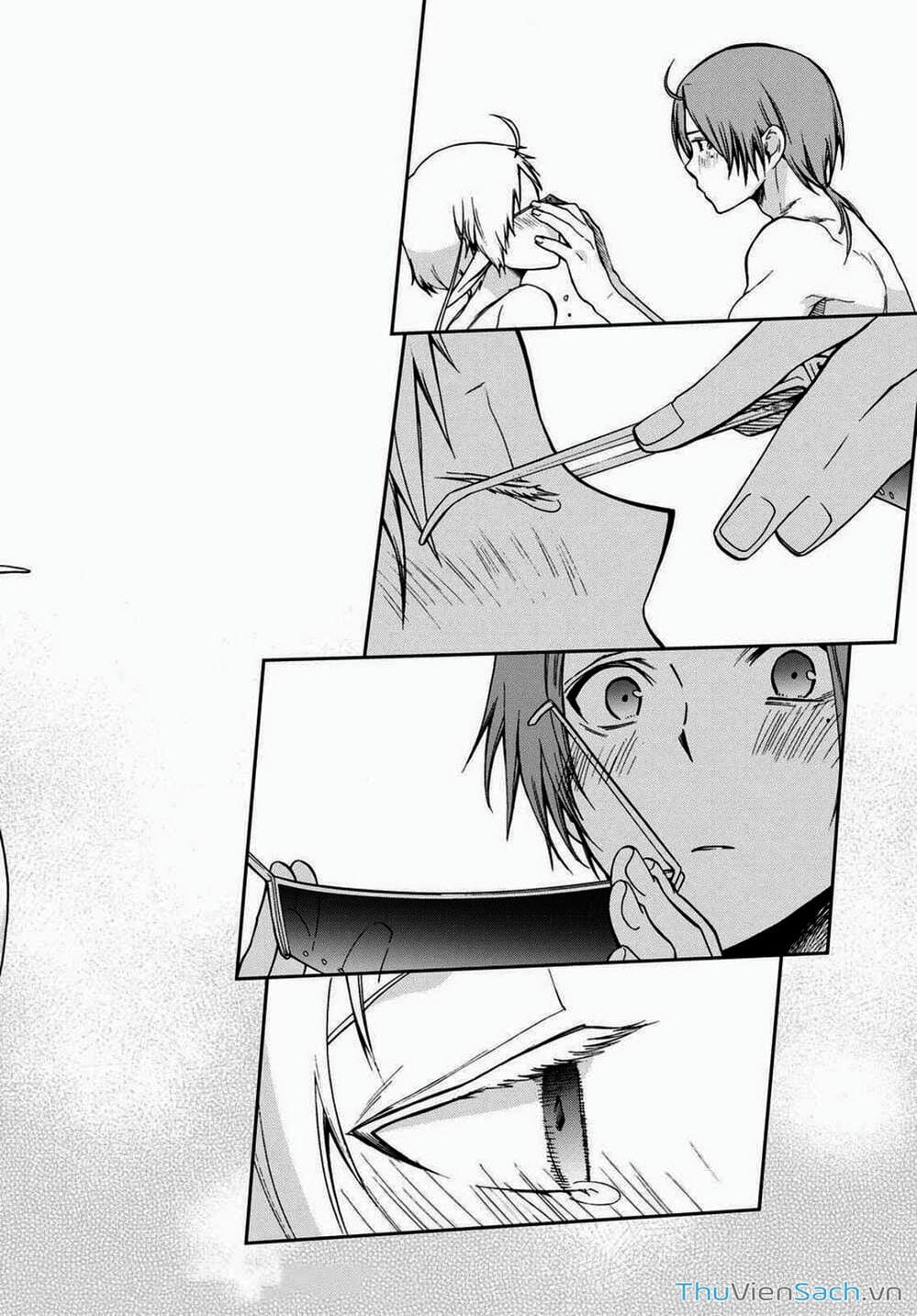 Truyện Tranh Thất Nghiệp Chuyển Sinh - Làm Lại Hết Sức trang 5