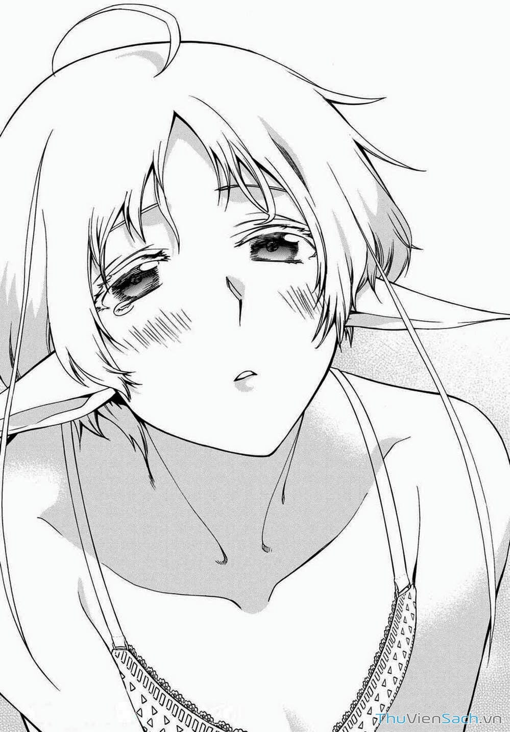 Truyện Tranh Thất Nghiệp Chuyển Sinh - Làm Lại Hết Sức trang 5