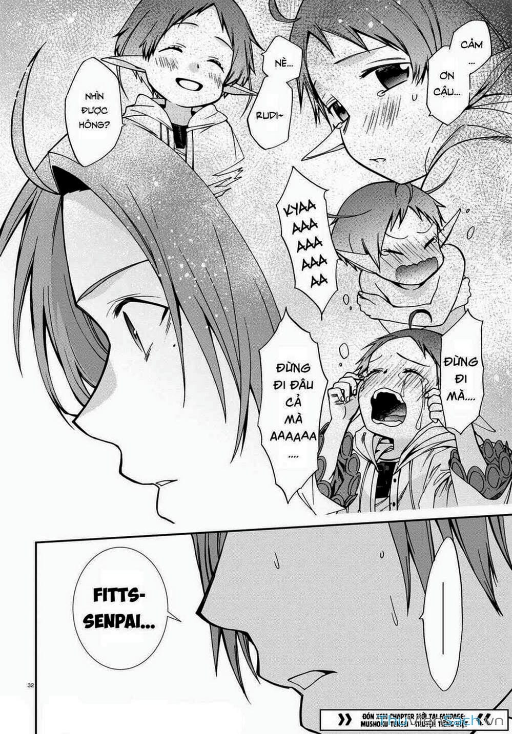 Truyện Tranh Thất Nghiệp Chuyển Sinh - Làm Lại Hết Sức trang 5