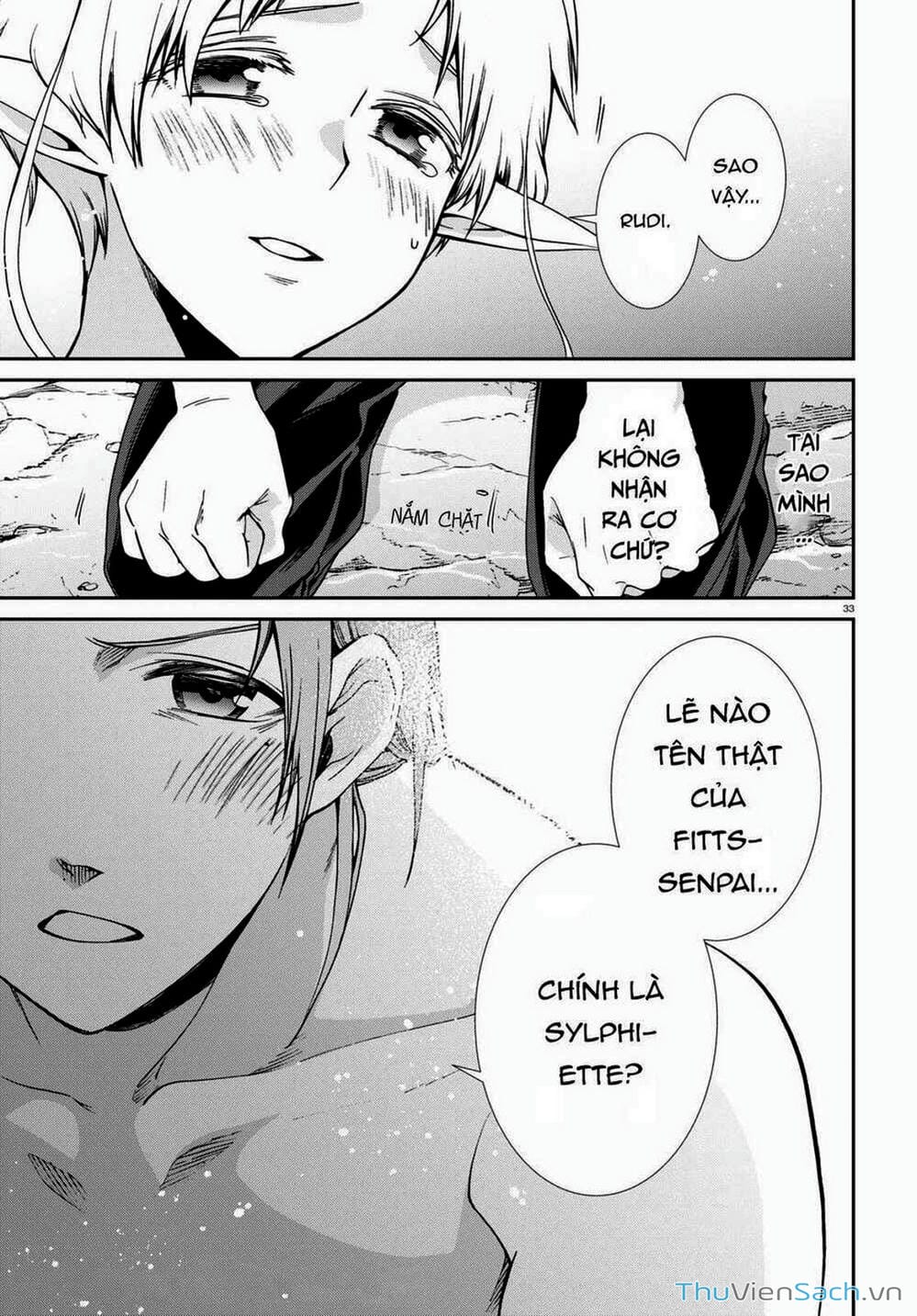 Truyện Tranh Thất Nghiệp Chuyển Sinh - Làm Lại Hết Sức trang 5