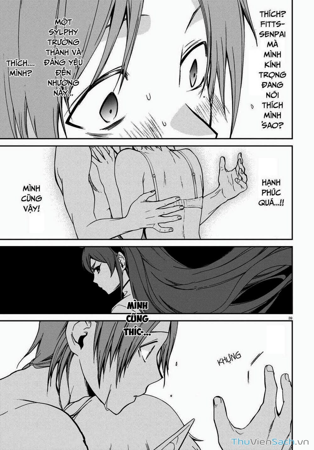 Truyện Tranh Thất Nghiệp Chuyển Sinh - Làm Lại Hết Sức trang 5