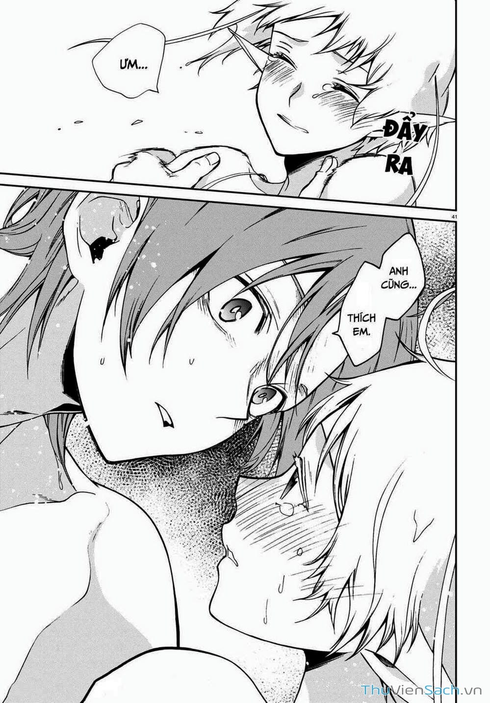 Truyện Tranh Thất Nghiệp Chuyển Sinh - Làm Lại Hết Sức trang 5