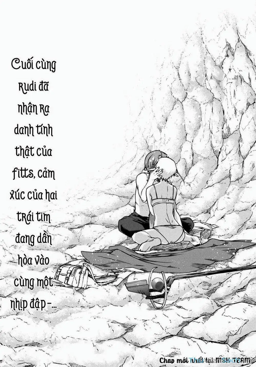 Truyện Tranh Thất Nghiệp Chuyển Sinh - Làm Lại Hết Sức trang 5