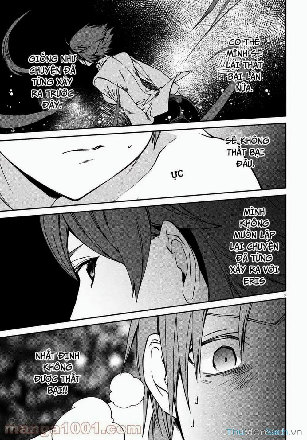 Truyện Tranh Thất Nghiệp Chuyển Sinh - Làm Lại Hết Sức trang 5