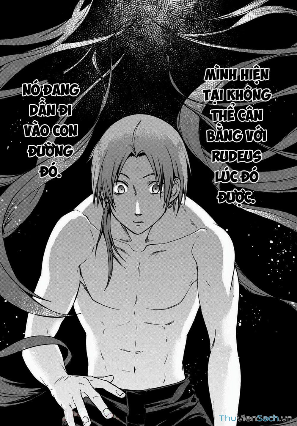 Truyện Tranh Thất Nghiệp Chuyển Sinh - Làm Lại Hết Sức trang 5