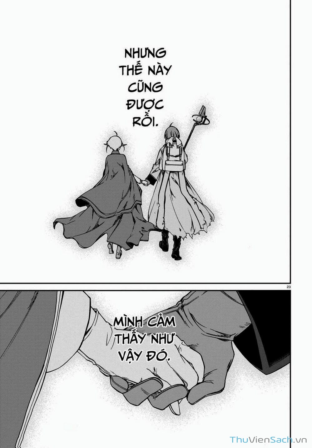 Truyện Tranh Thất Nghiệp Chuyển Sinh - Làm Lại Hết Sức trang 5