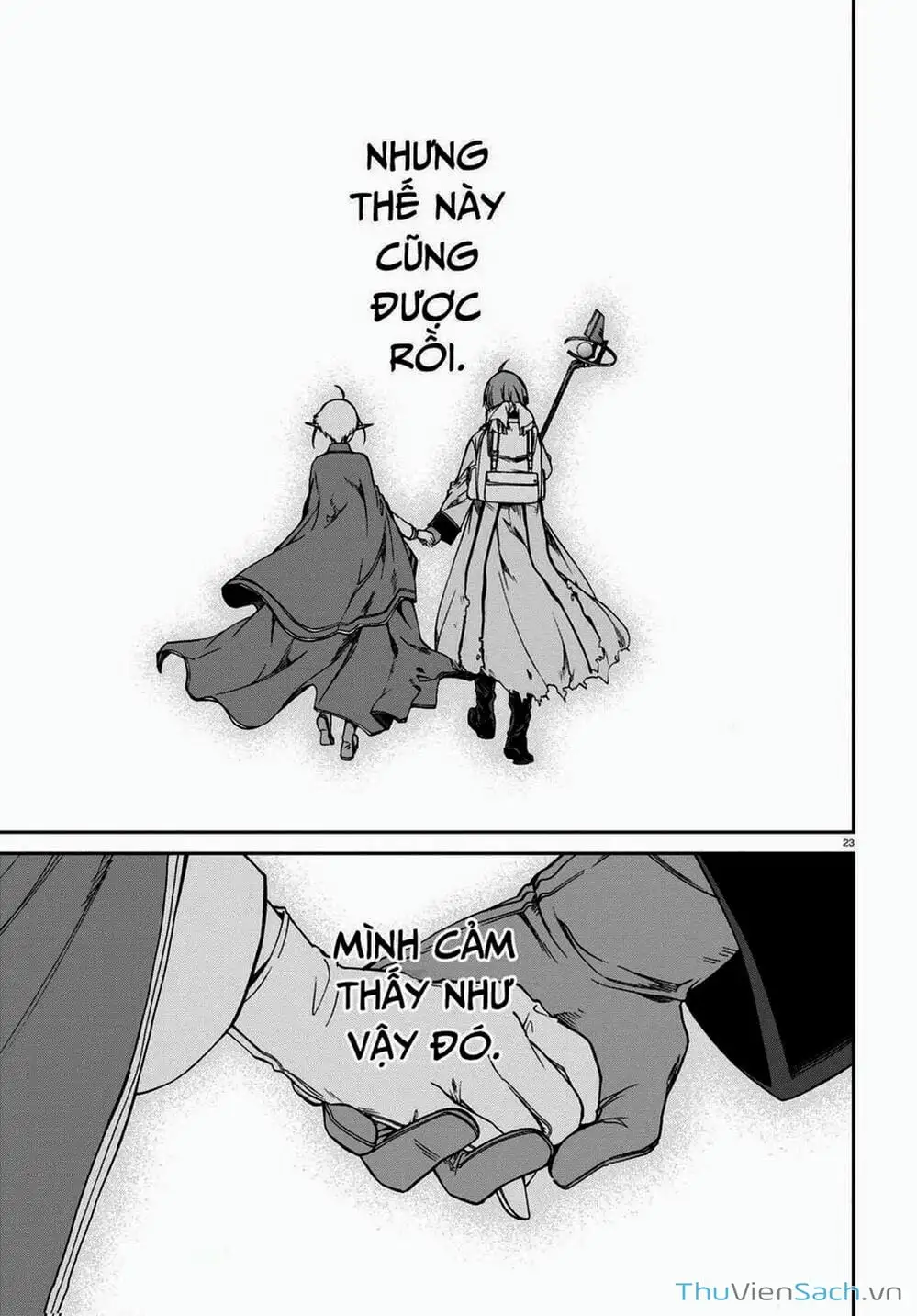 Truyện Tranh Thất Nghiệp Chuyển Sinh - Làm Lại Hết Sức trang 5