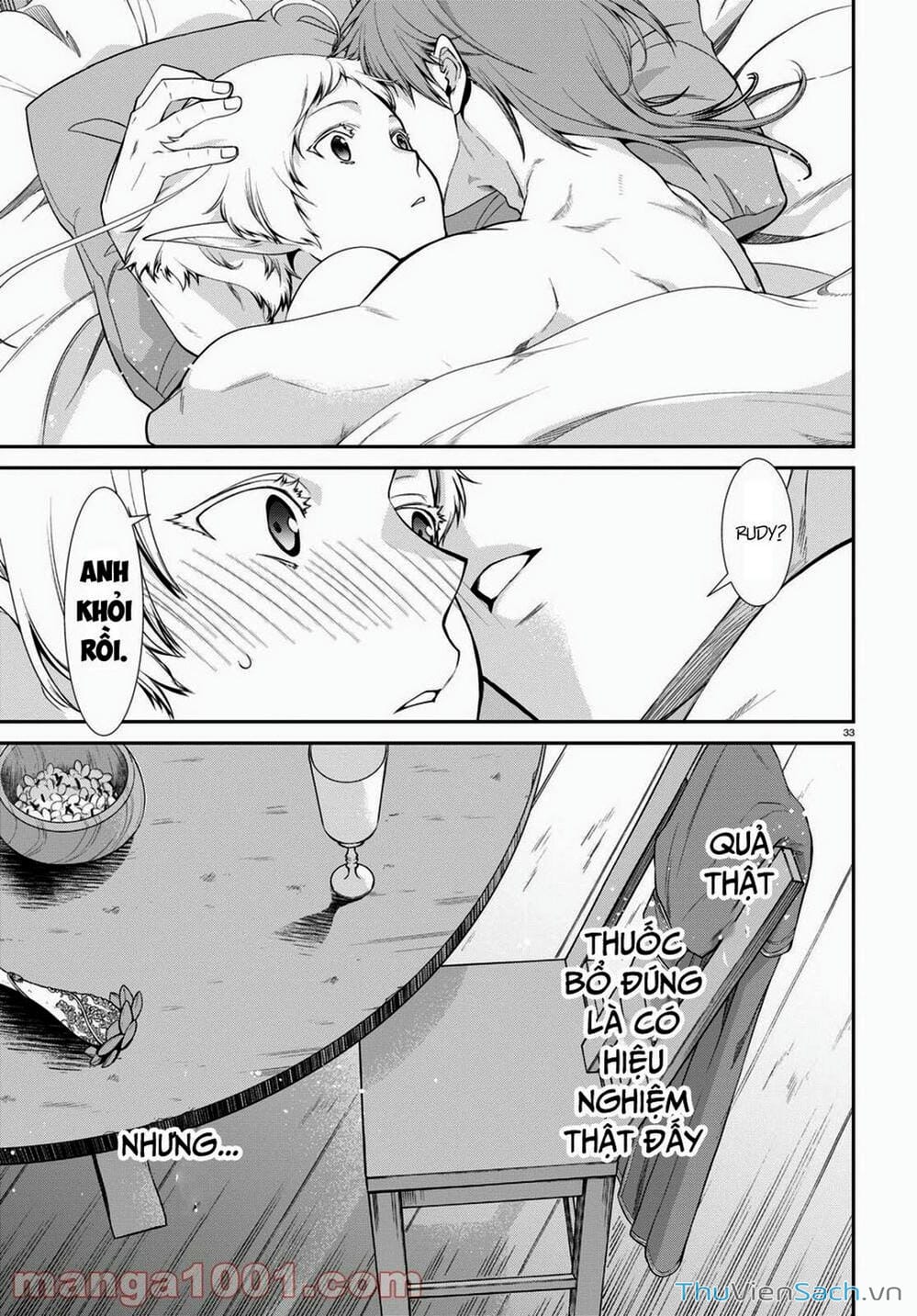 Truyện Tranh Thất Nghiệp Chuyển Sinh - Làm Lại Hết Sức trang 5