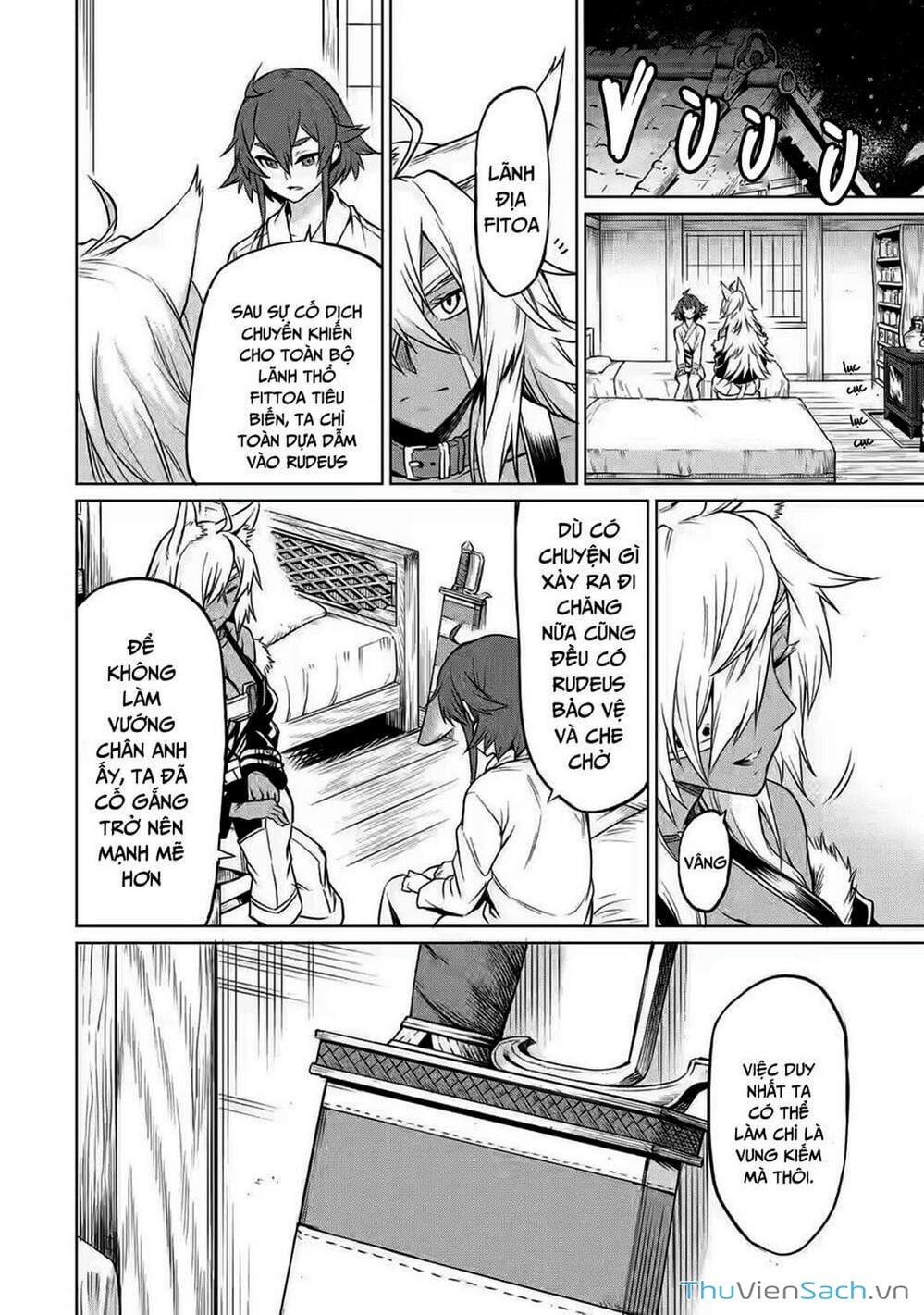 Truyện Tranh Thất Nghiệp Chuyển Sinh - Làm Lại Hết Sức trang 5