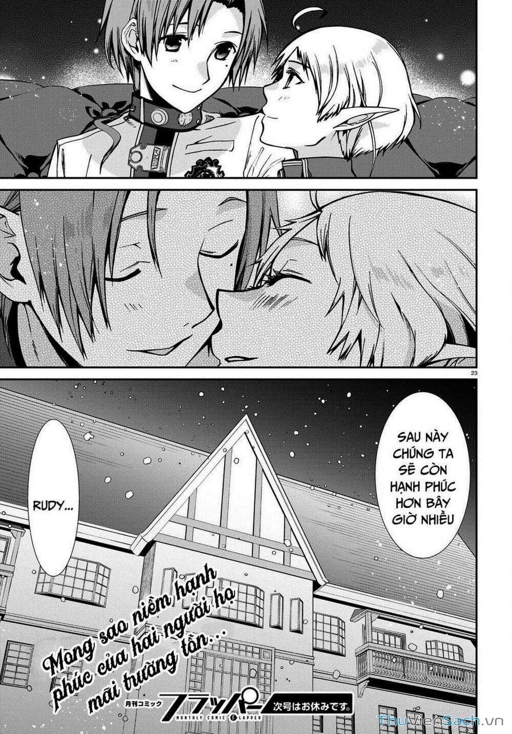 Truyện Tranh Thất Nghiệp Chuyển Sinh - Làm Lại Hết Sức trang 5