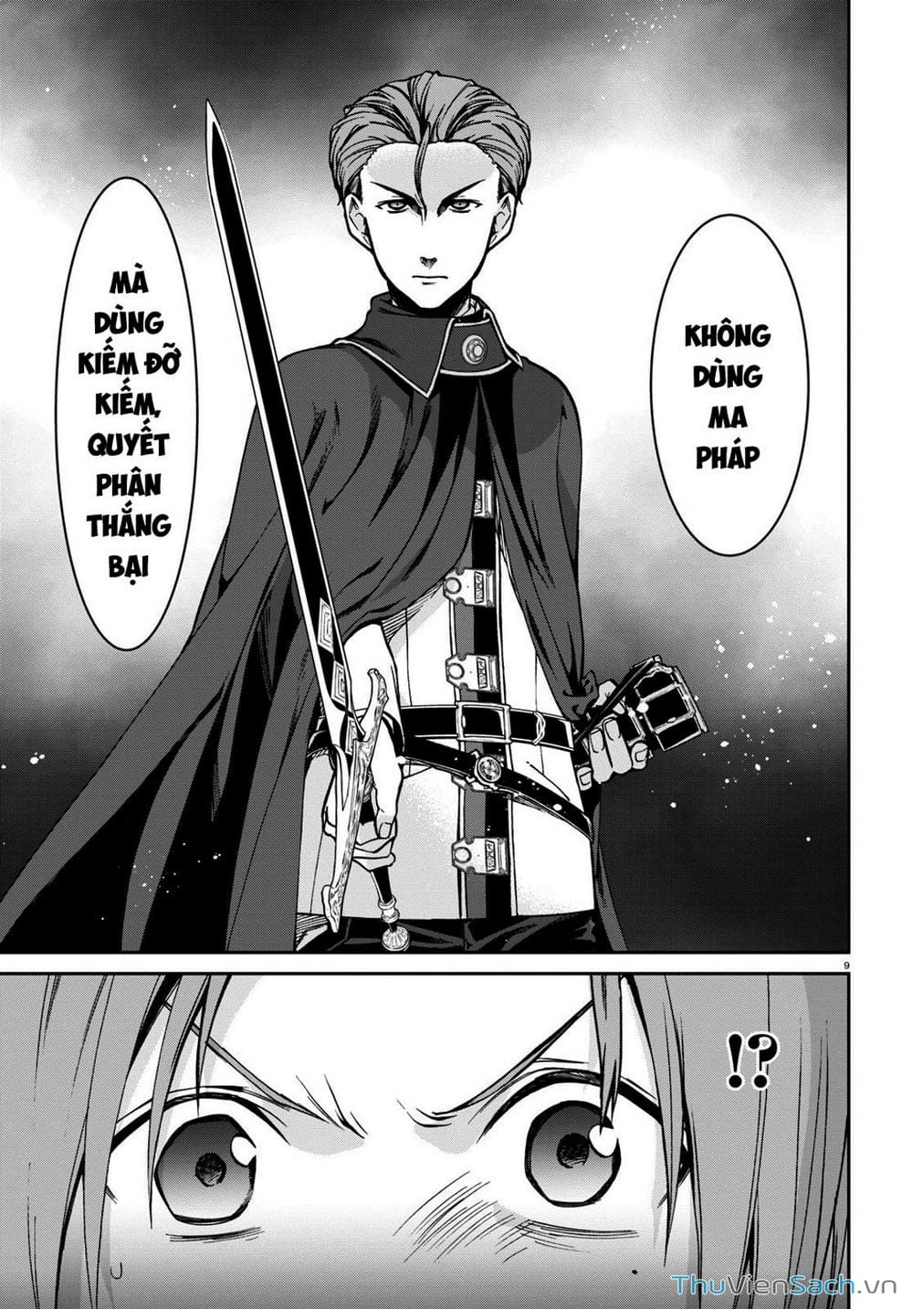 Truyện Tranh Thất Nghiệp Chuyển Sinh - Làm Lại Hết Sức trang 5