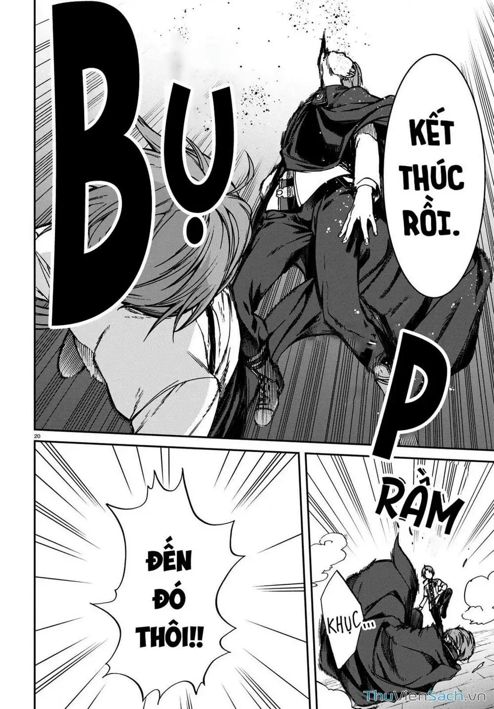 Truyện Tranh Thất Nghiệp Chuyển Sinh - Làm Lại Hết Sức trang 5