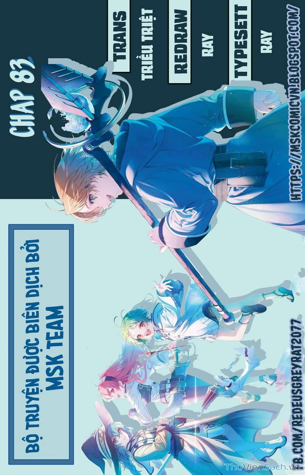 Truyện Tranh Thất Nghiệp Chuyển Sinh - Làm Lại Hết Sức trang 5