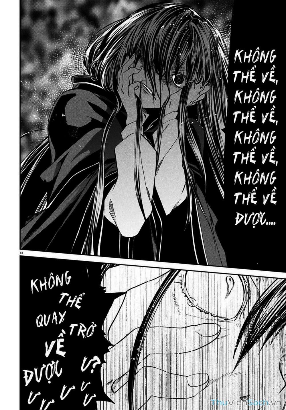 Truyện Tranh Thất Nghiệp Chuyển Sinh - Làm Lại Hết Sức trang 5