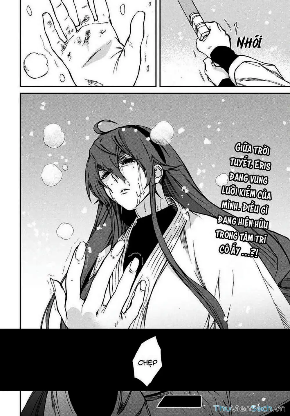 Truyện Tranh Thất Nghiệp Chuyển Sinh - Làm Lại Hết Sức trang 5