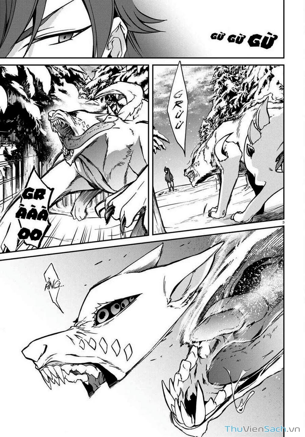 Truyện Tranh Thất Nghiệp Chuyển Sinh - Làm Lại Hết Sức trang 5