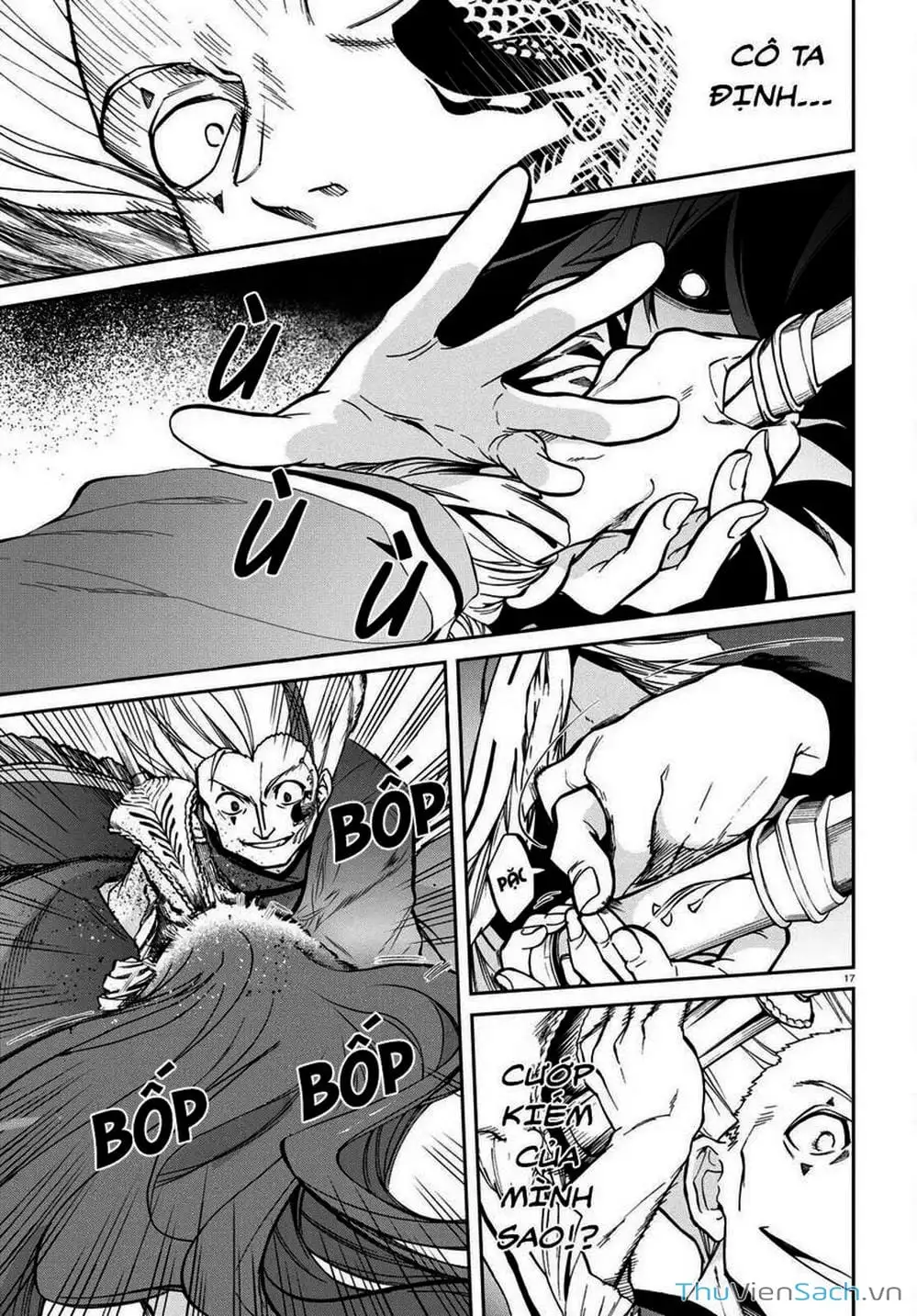 Truyện Tranh Thất Nghiệp Chuyển Sinh - Làm Lại Hết Sức trang 5