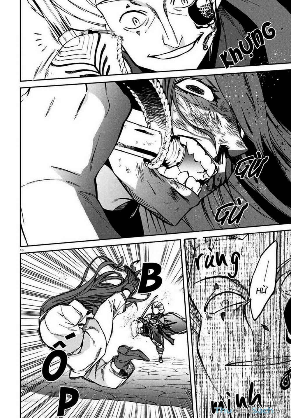 Truyện Tranh Thất Nghiệp Chuyển Sinh - Làm Lại Hết Sức trang 5