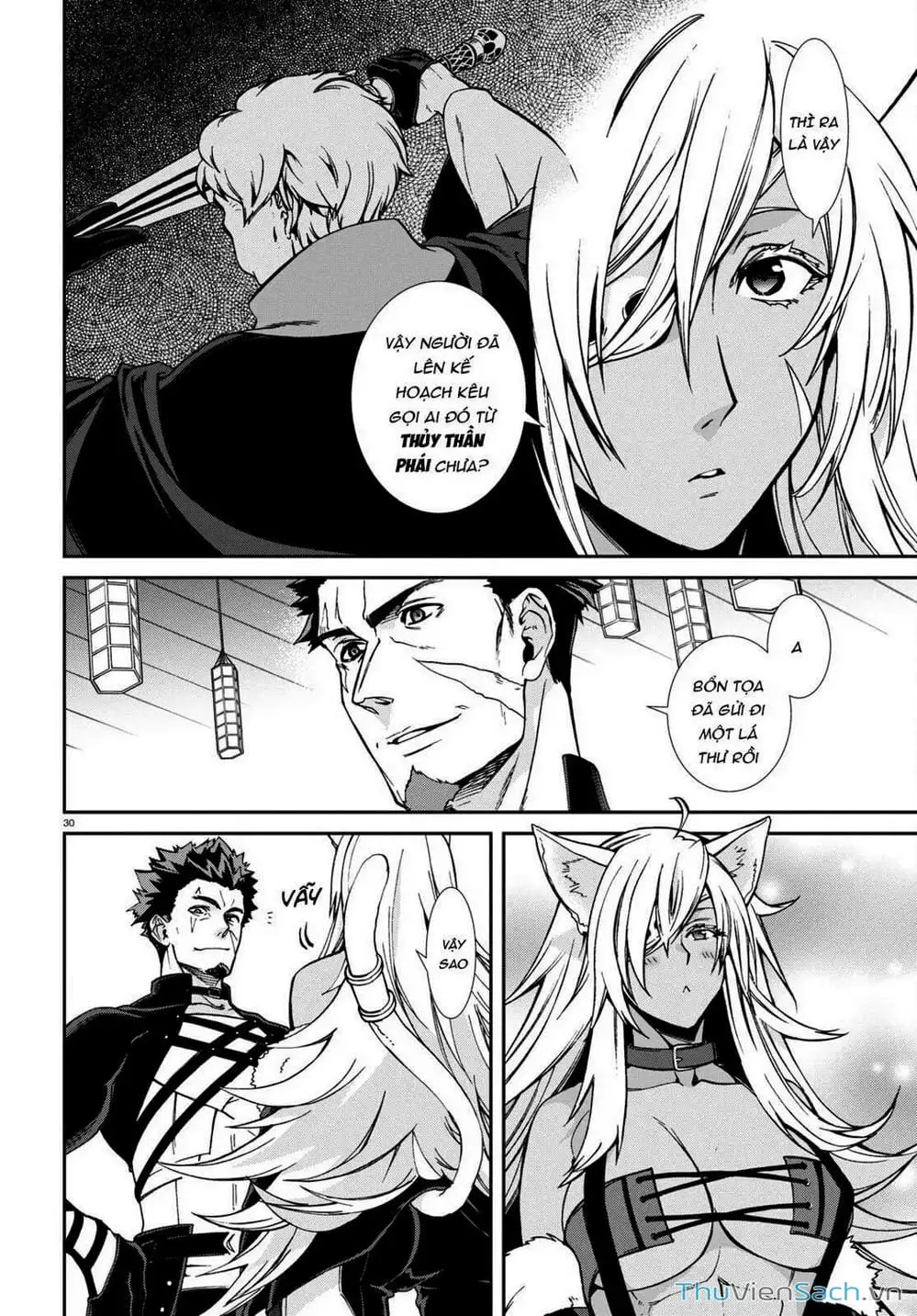 Truyện Tranh Thất Nghiệp Chuyển Sinh - Làm Lại Hết Sức trang 5