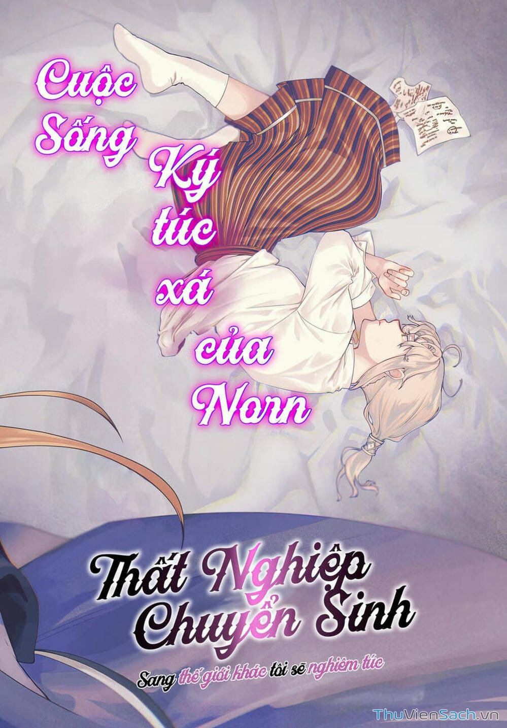 Truyện Tranh Thất Nghiệp Chuyển Sinh - Làm Lại Hết Sức trang 5