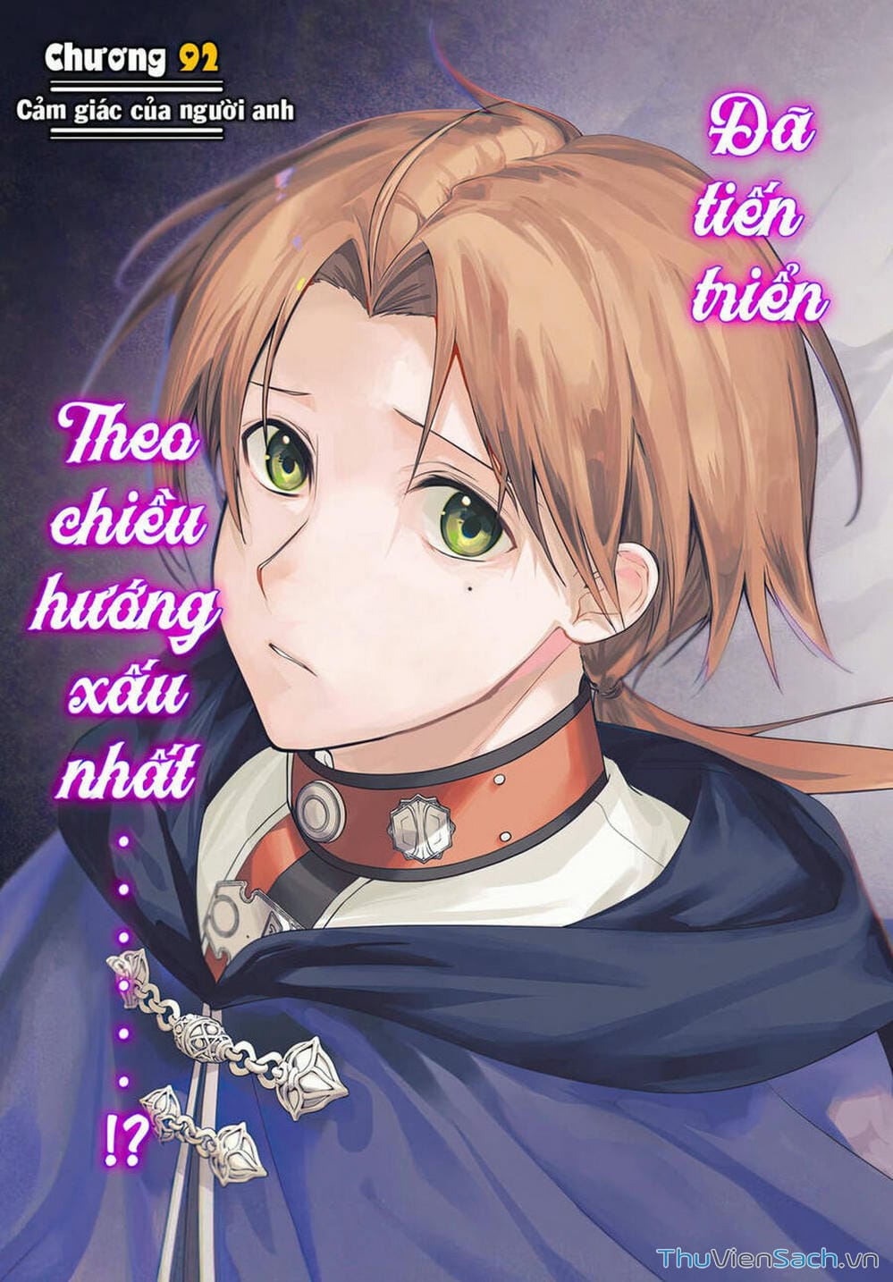 Truyện Tranh Thất Nghiệp Chuyển Sinh - Làm Lại Hết Sức trang 5