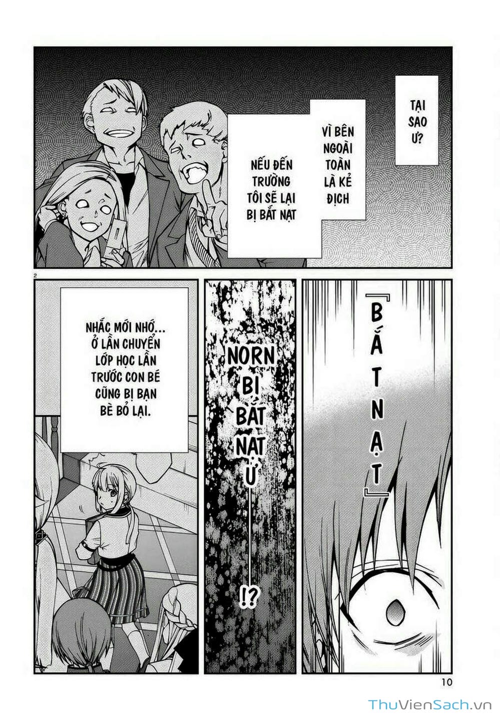 Truyện Tranh Thất Nghiệp Chuyển Sinh - Làm Lại Hết Sức trang 5