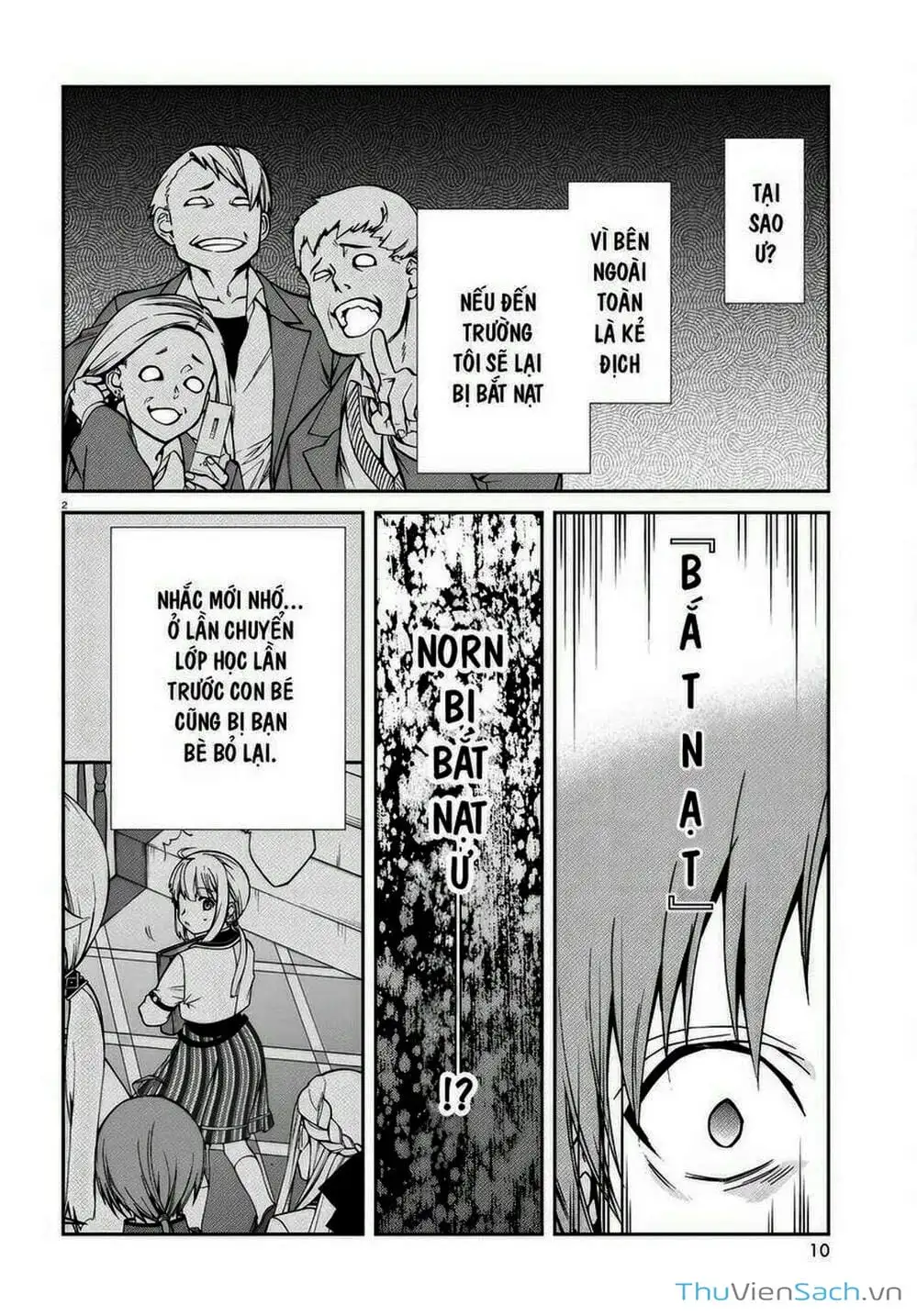 Truyện Tranh Thất Nghiệp Chuyển Sinh - Làm Lại Hết Sức trang 5